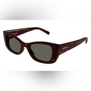 Sain Laurent cateye sunglasses